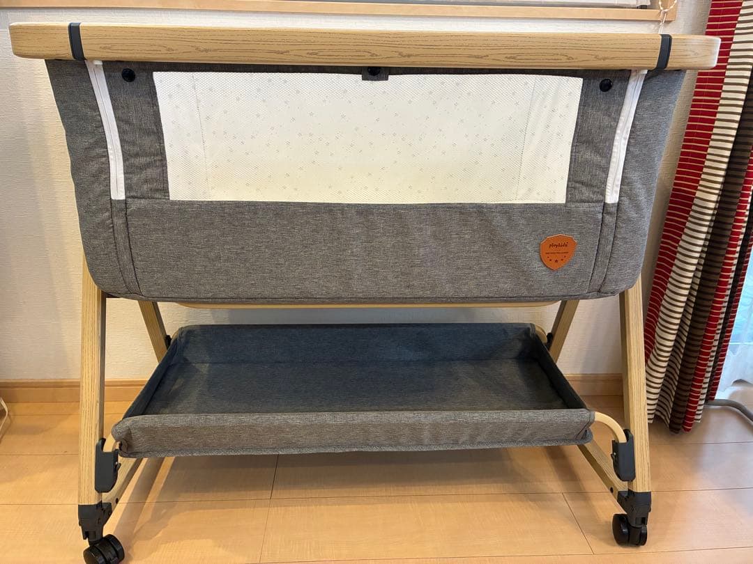 最終日！！ HZDMJベビーベッド