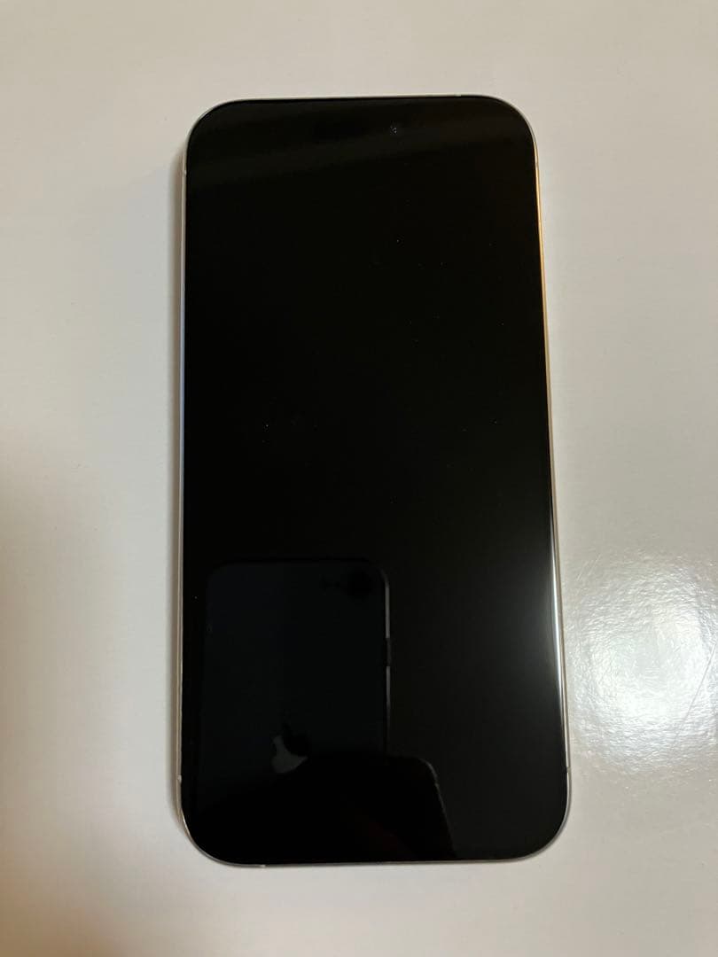 バッテリー&画面新品交換済Apple iPhone 15 Pro 256GB