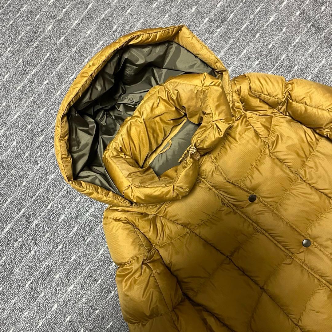 【高性能】エディバウアー ライトダウンコート EB900 極暖 軽量