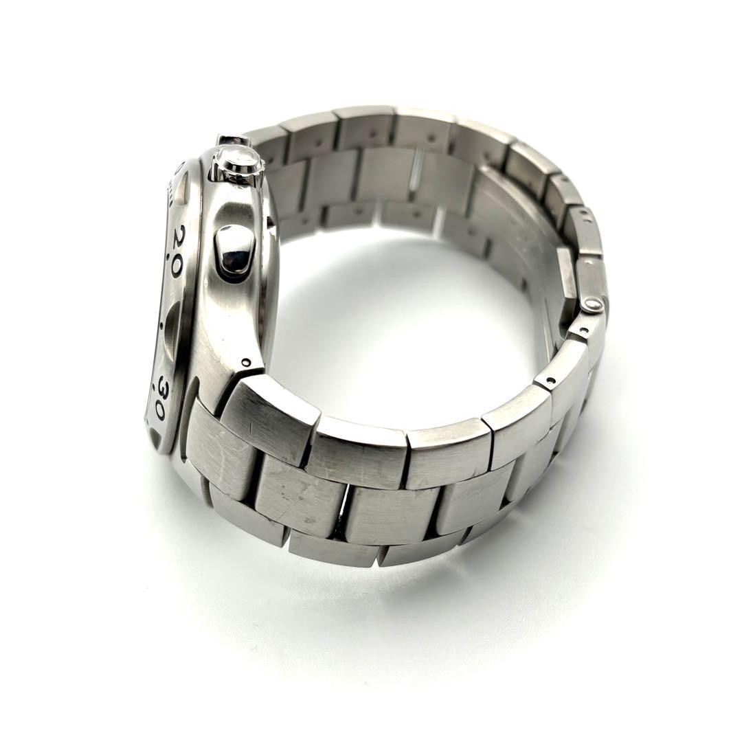 【良品・稼働品】タグホイヤー TAGHeuer キリウム デジアナ CL111A