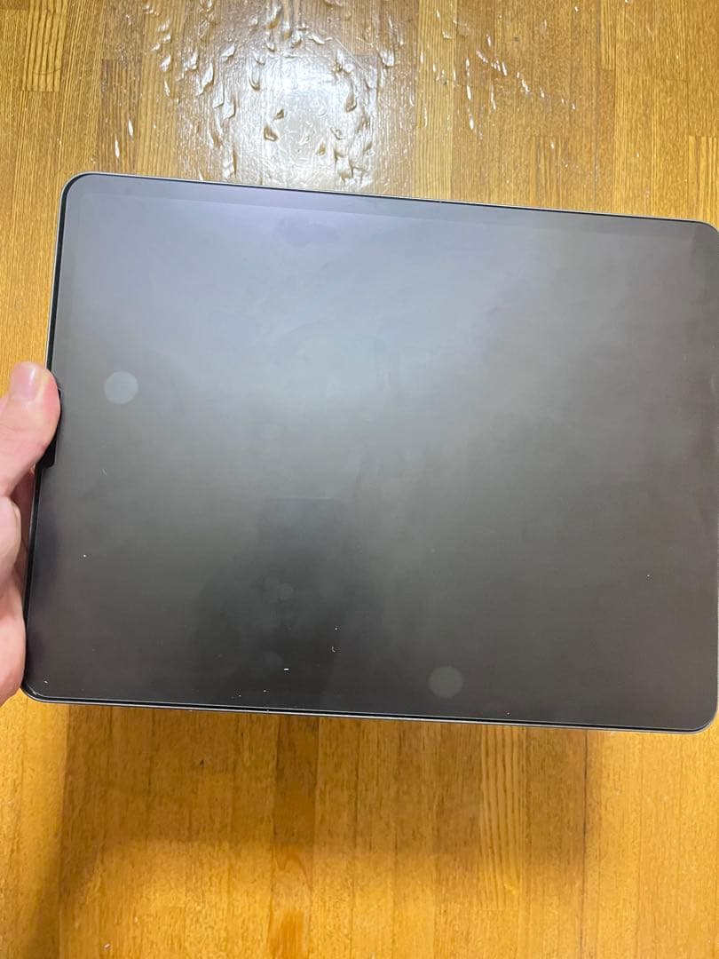 iPad Pro 12.9 第四世代　買ってー