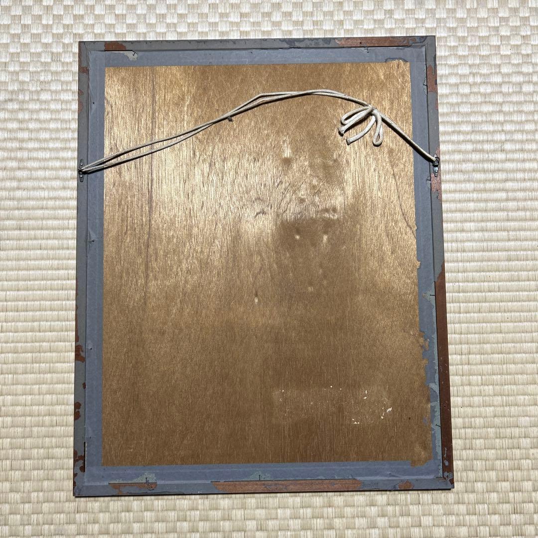 野田哲也 リトグラフ シルクスクリーンTETSUYA NODA 煙草