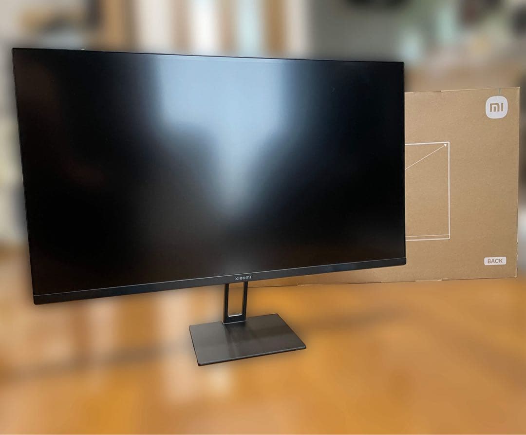 【美品】ゲーミングモニター WQHD 180Hz 1ms 2560×1440px