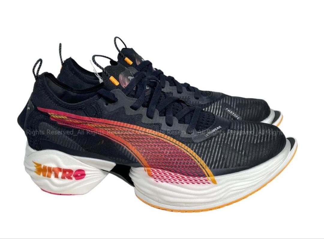 D*e様 PUMA　NITRO ELITE プーマ　ランニングシューズ ニトロエ