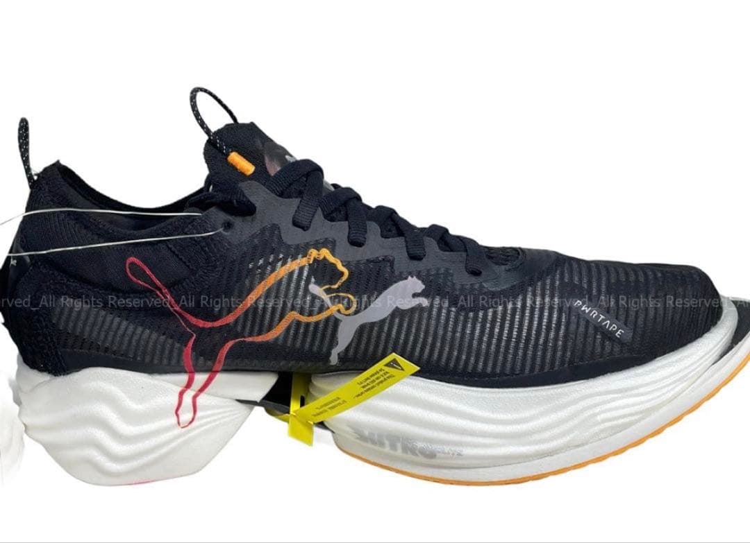 D*e様 PUMA　NITRO ELITE プーマ　ランニングシューズ ニトロエ