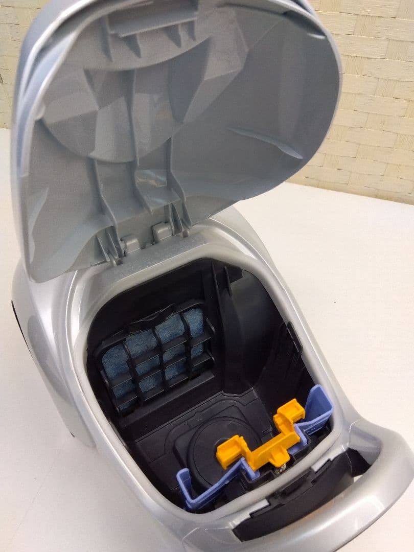 三菱 電機紙パック式掃除機 TC-FM2C Be-k 22年製