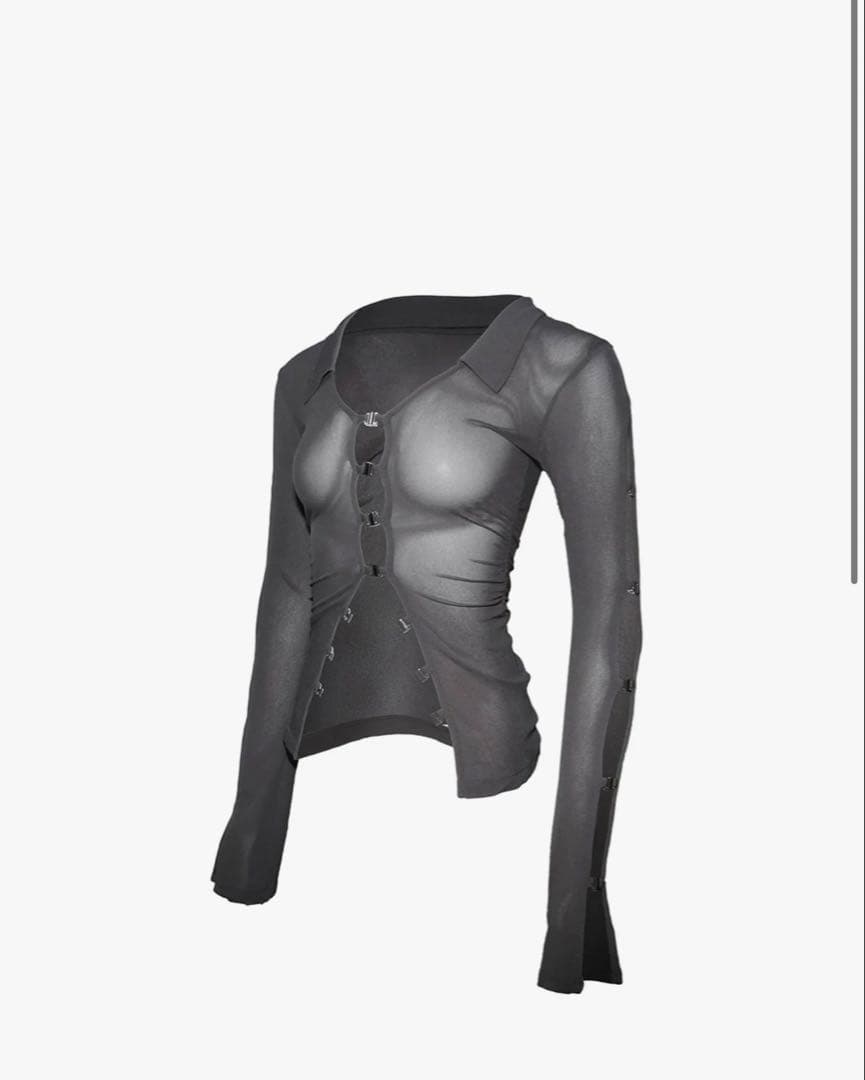 M*様 【新品未使用未開封】MELT THE LADY sheer hook t