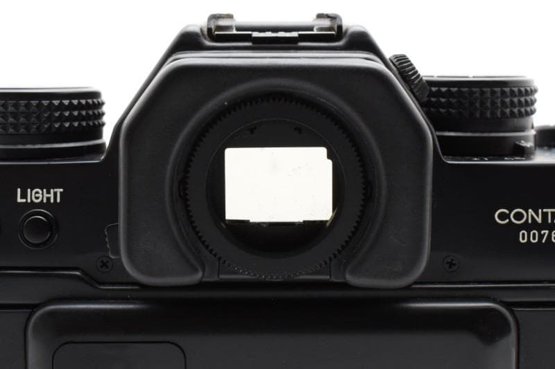 CONTAX ST, Planar 50mm f/1.4 T* AEJ（現状品）