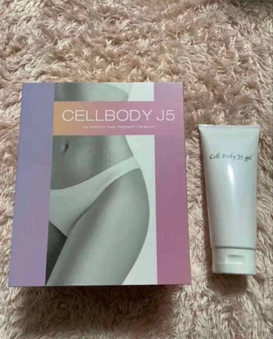 CELLBODY J5 ボディケアセット ジェイエステ