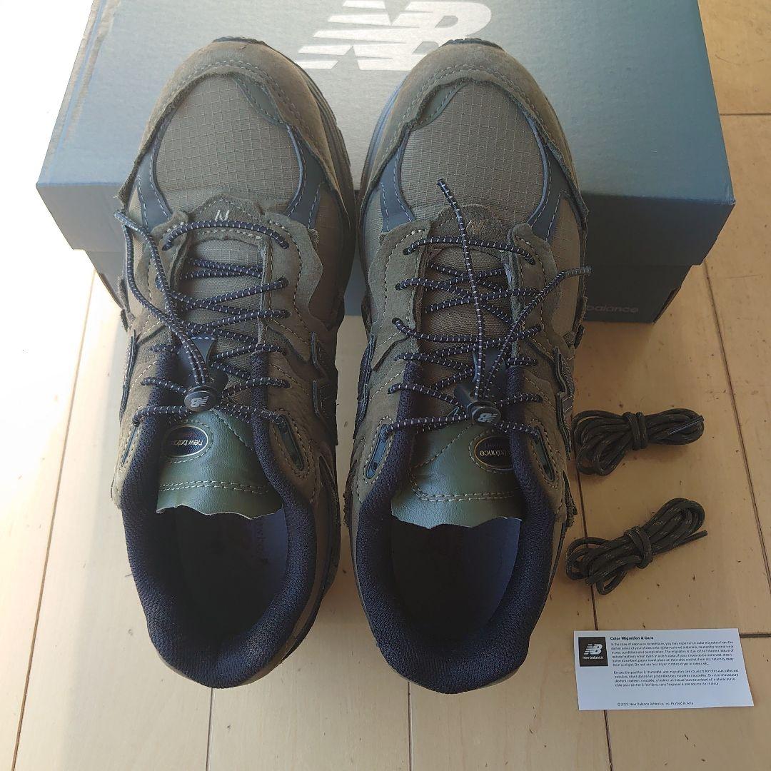 靴 NEW BALANCE 26.5cm M2002RDN