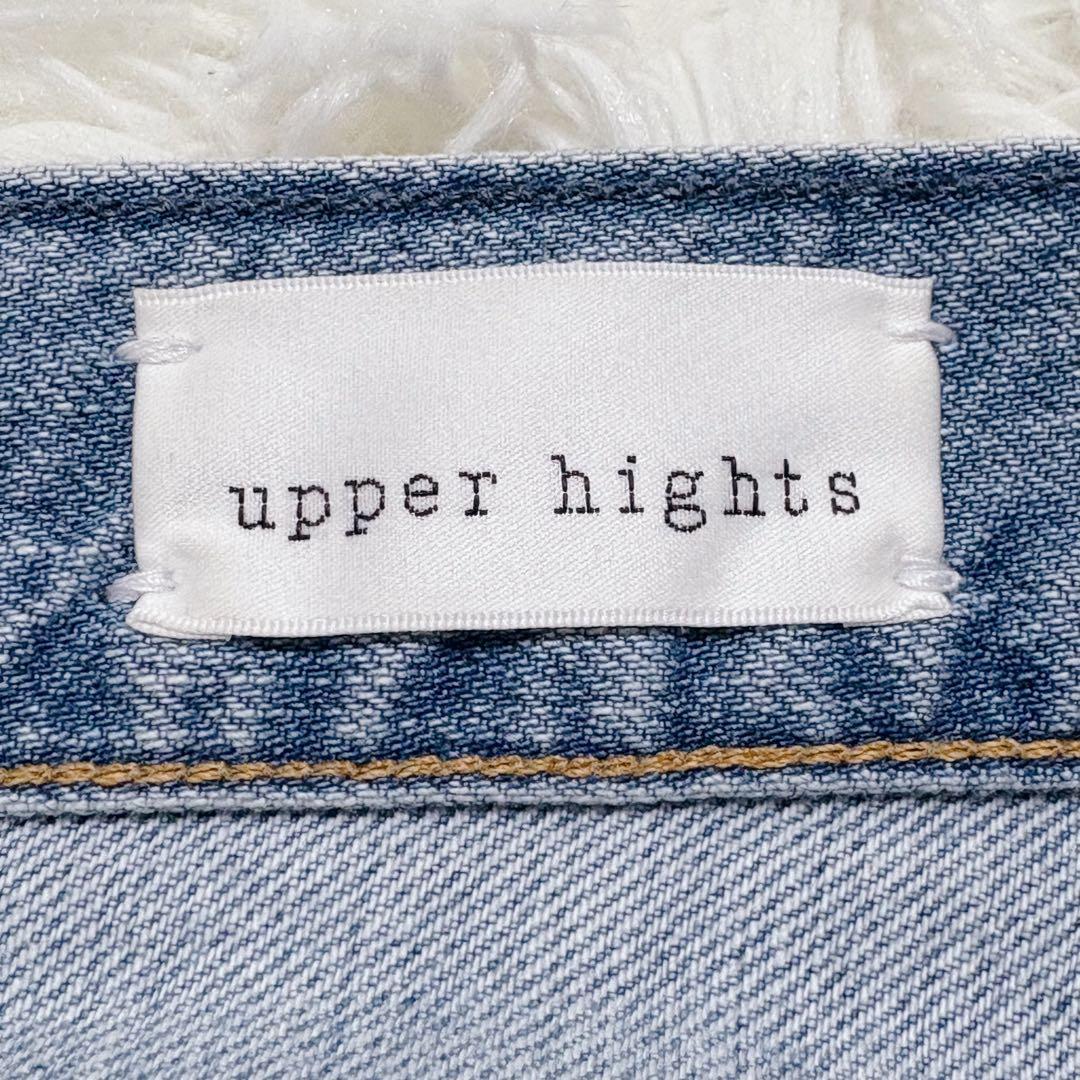 upper hights アッパーハイツ THE NIECE FLOW W24