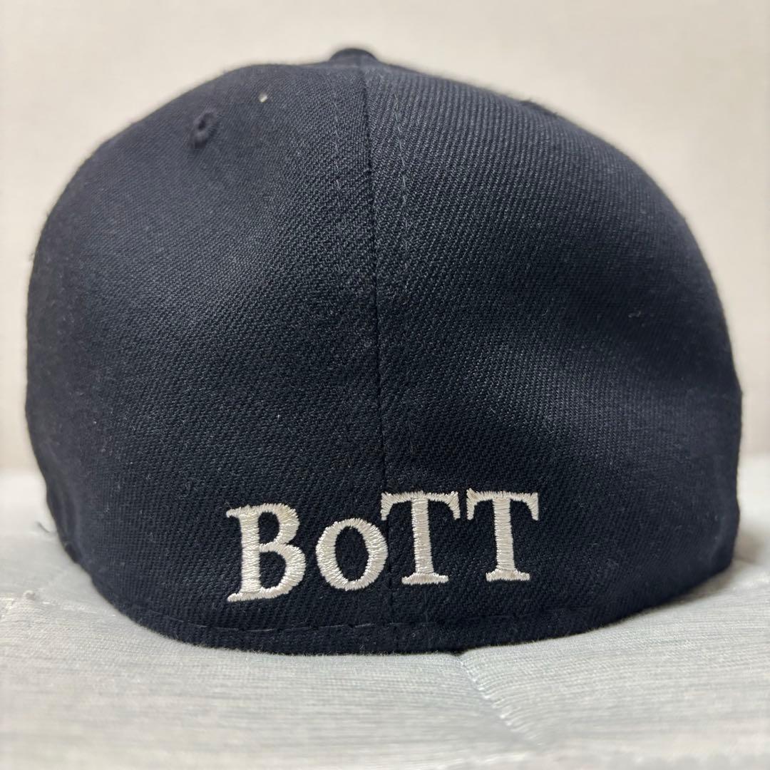 BOTT×NEWERA 59FIFTY CAP 7 1/2