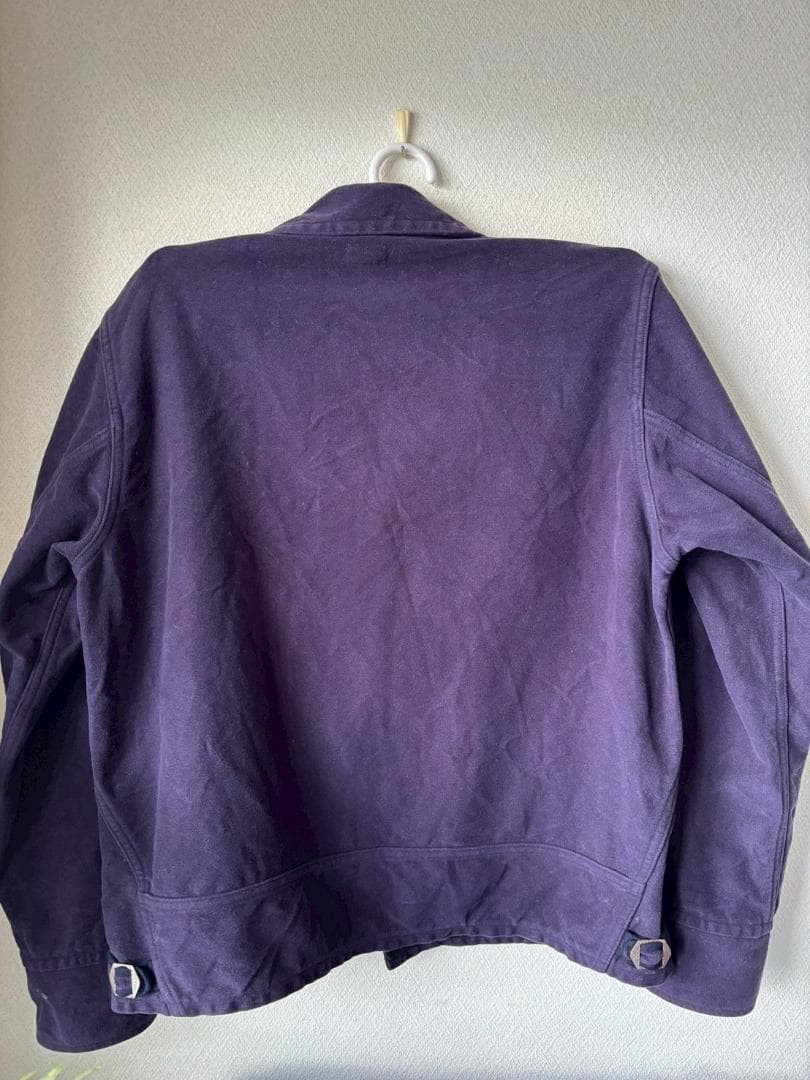 テンダーロイン　TENDERLOIN　モールスキンジャケット