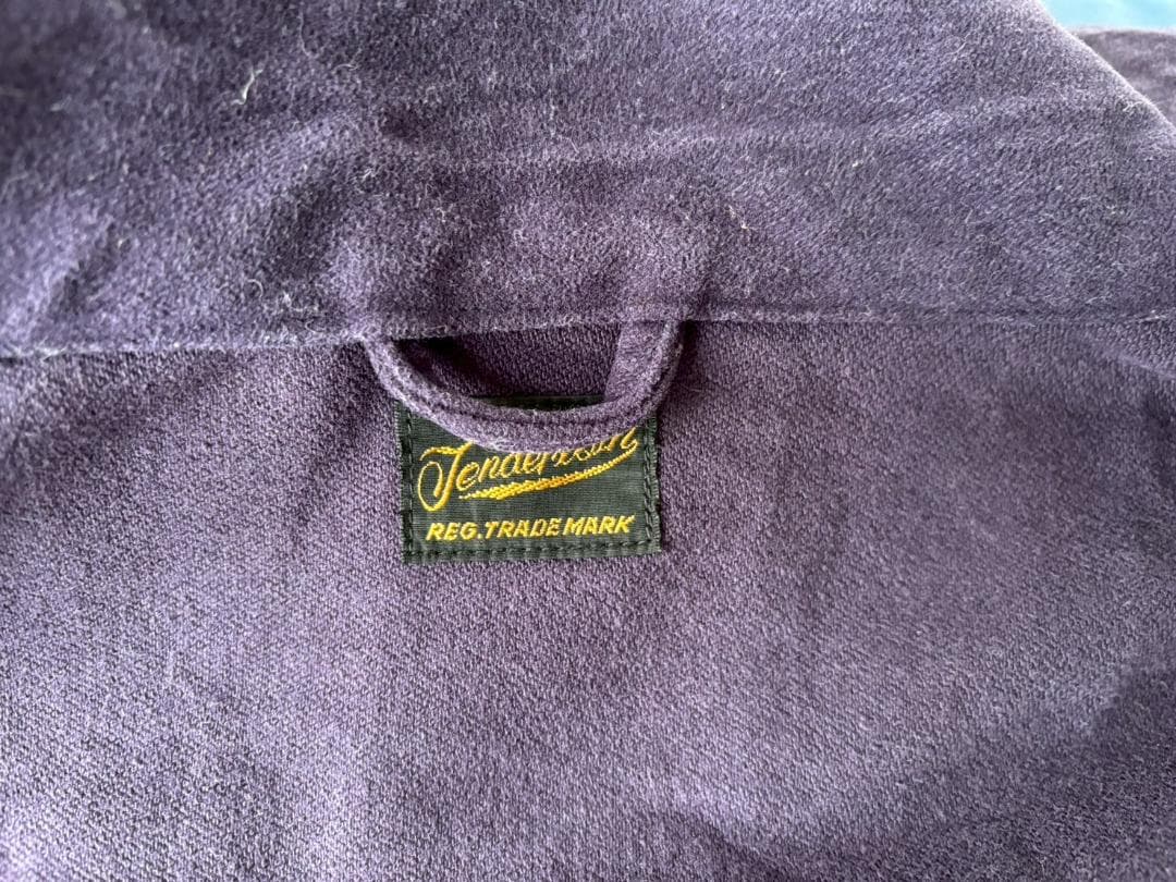 テンダーロイン　TENDERLOIN　モールスキンジャケット