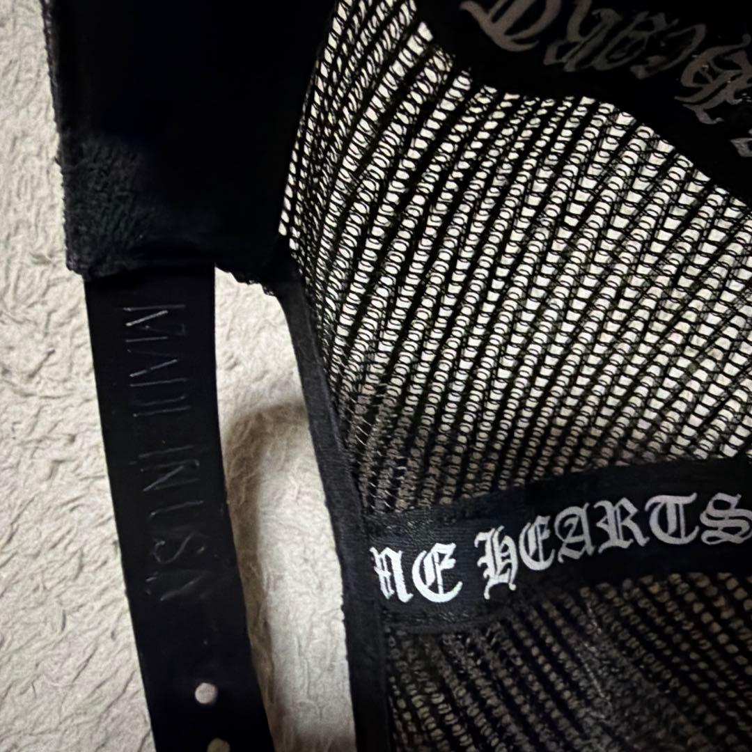 CHROME HEARTS TRUCKER CAP トラッカーキャップ　CH