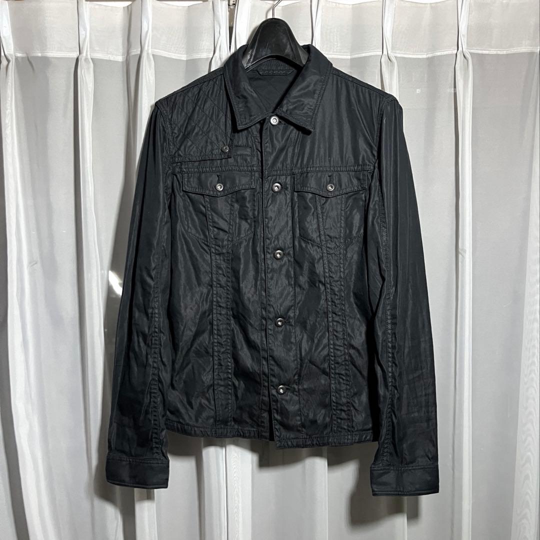 た*ま様 vintage コーティングシャツ　sullen tokyo