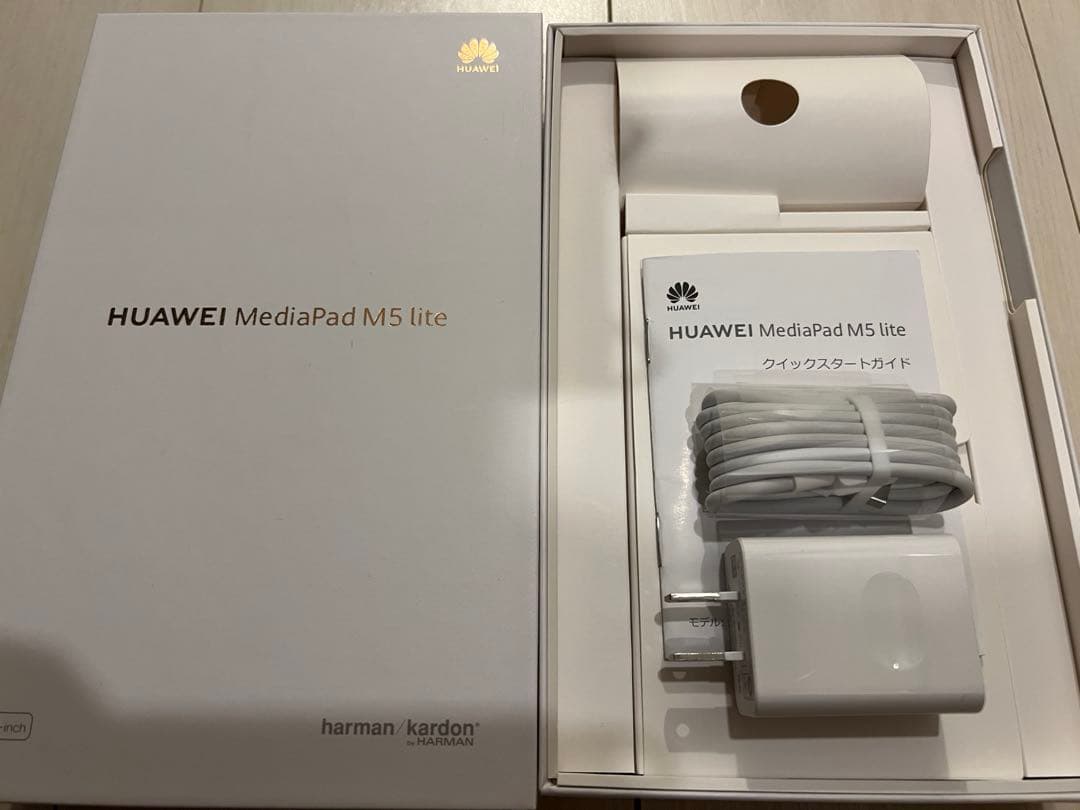 HUAWEI MediaPad M5 lite8 4G対応 JDN2-L09