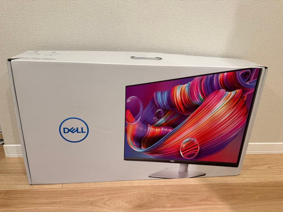 DELL モニター本体 s2722dc