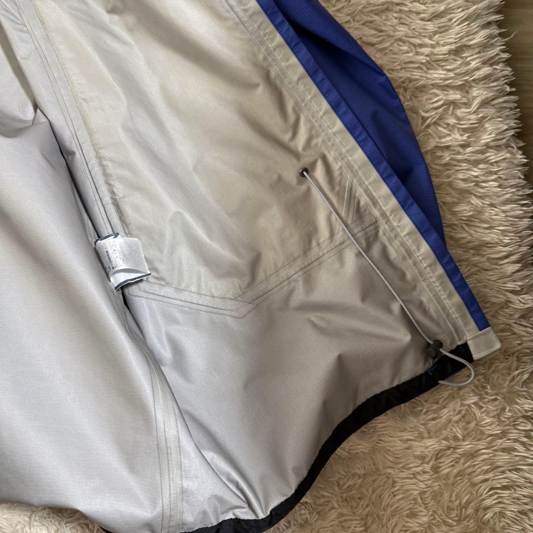 大人気カラー　モンベル　レインダンサージャケット　1128340 ゴアテックス