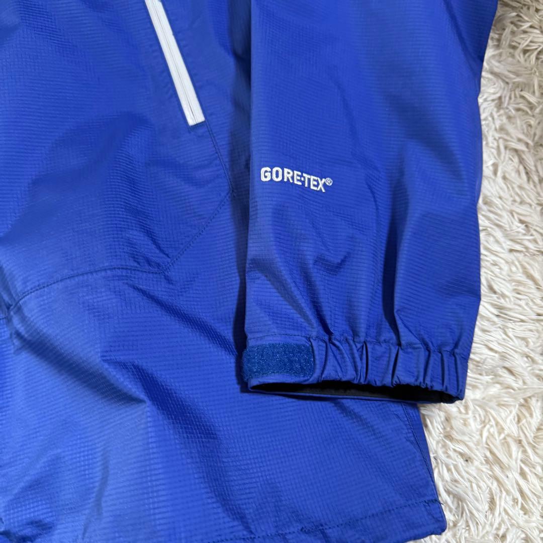 大人気カラー　モンベル　レインダンサージャケット　1128340 ゴアテックス