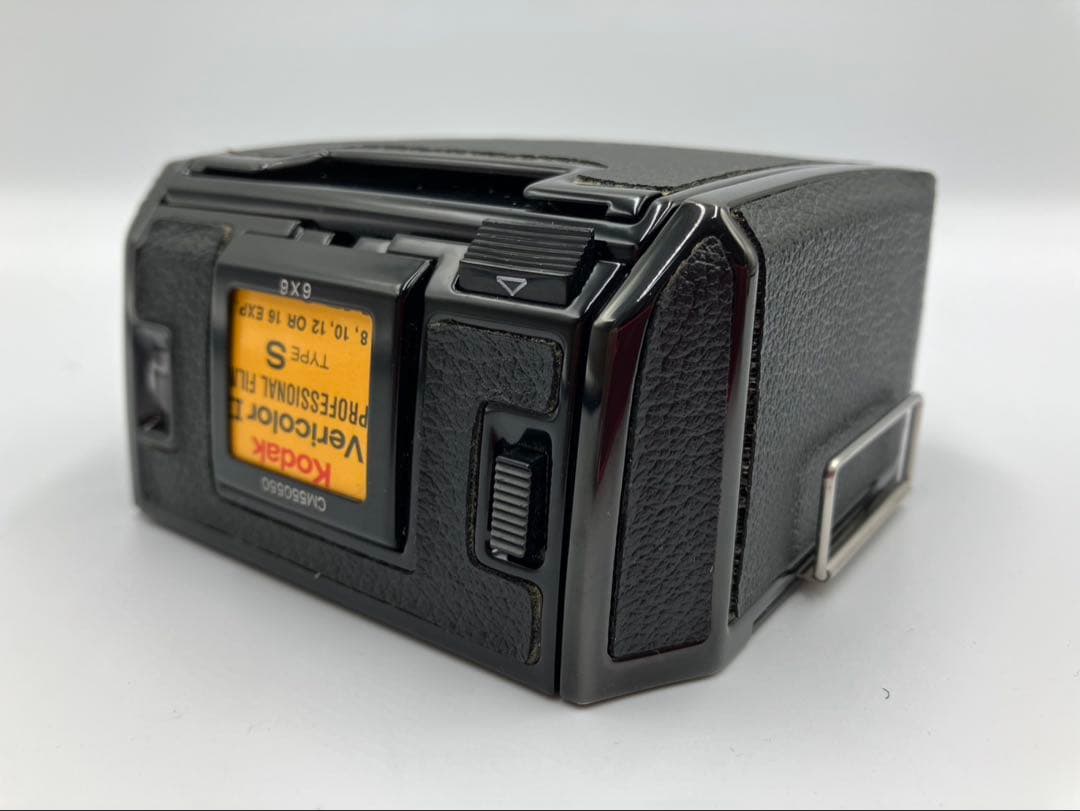 ゼンザブロニカ Zenza Bronica EC-TL 3点セット