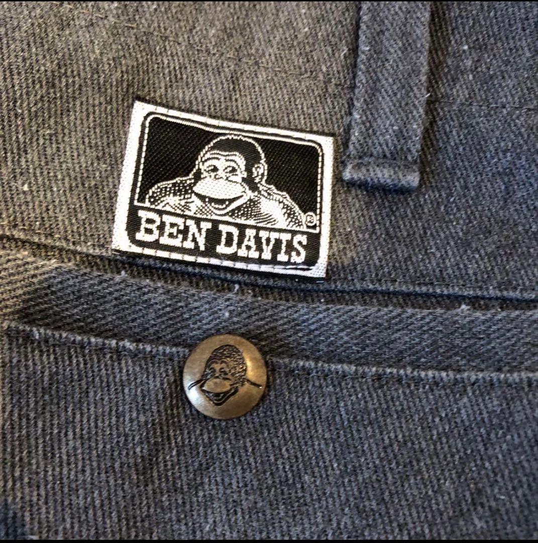 古*き様 USA製 BEN DAVIS フリスコパンツ vintage 90s