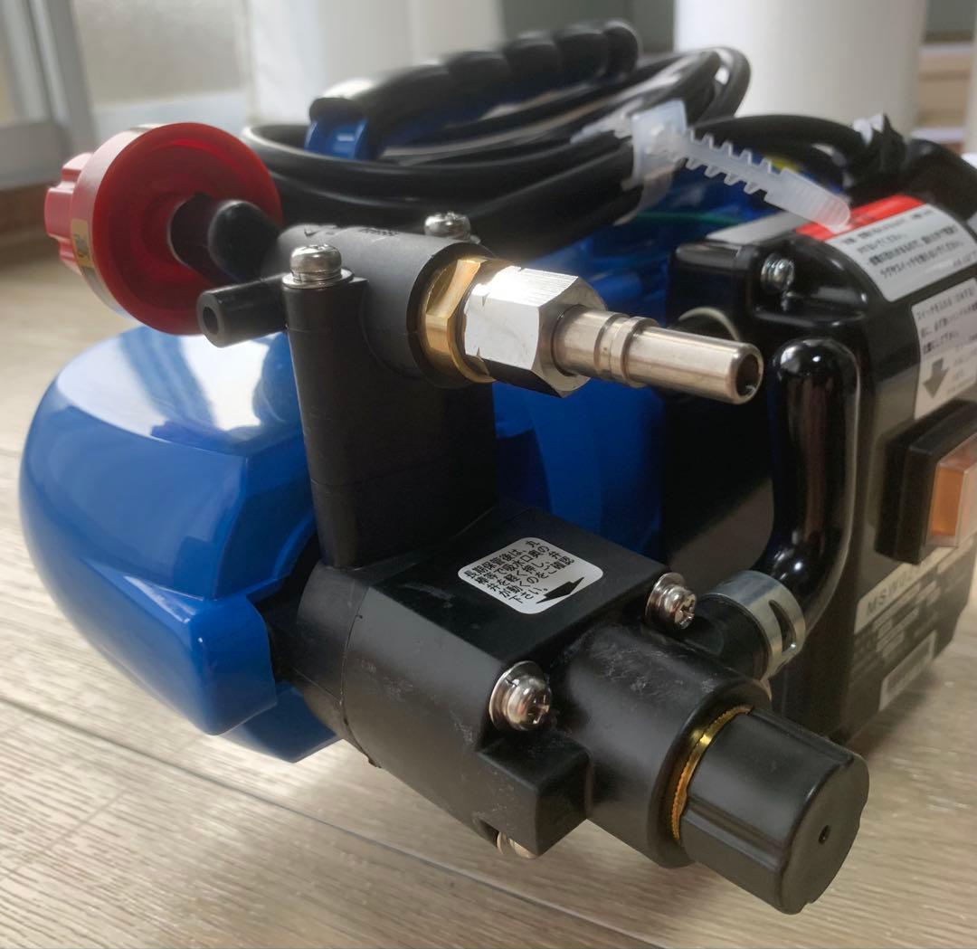 洗太郎プロ エアコン洗浄機 高圧洗浄機 西武 丸山 製作所MSW029M-AC1