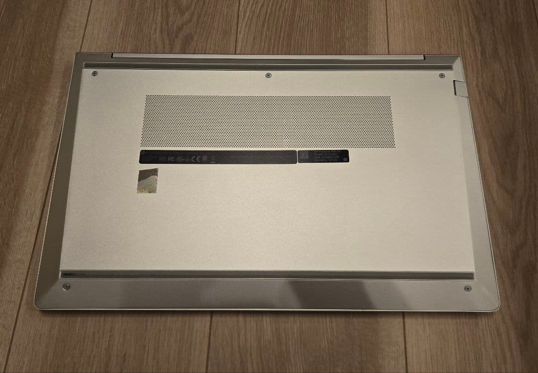 【ほぼ未使用】HP ProBook 450 G9 第12世代i7/16GBメモリ