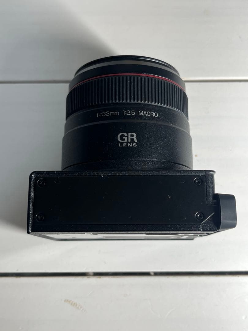 デジタルカメラ RICOH GR LENS A12 50mm F2.5 MACRO