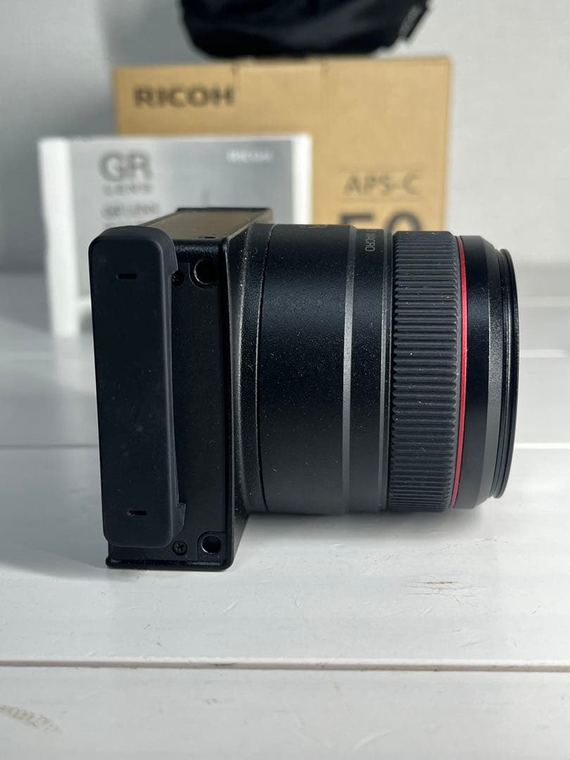 デジタルカメラ RICOH GR LENS A12 50mm F2.5 MACRO