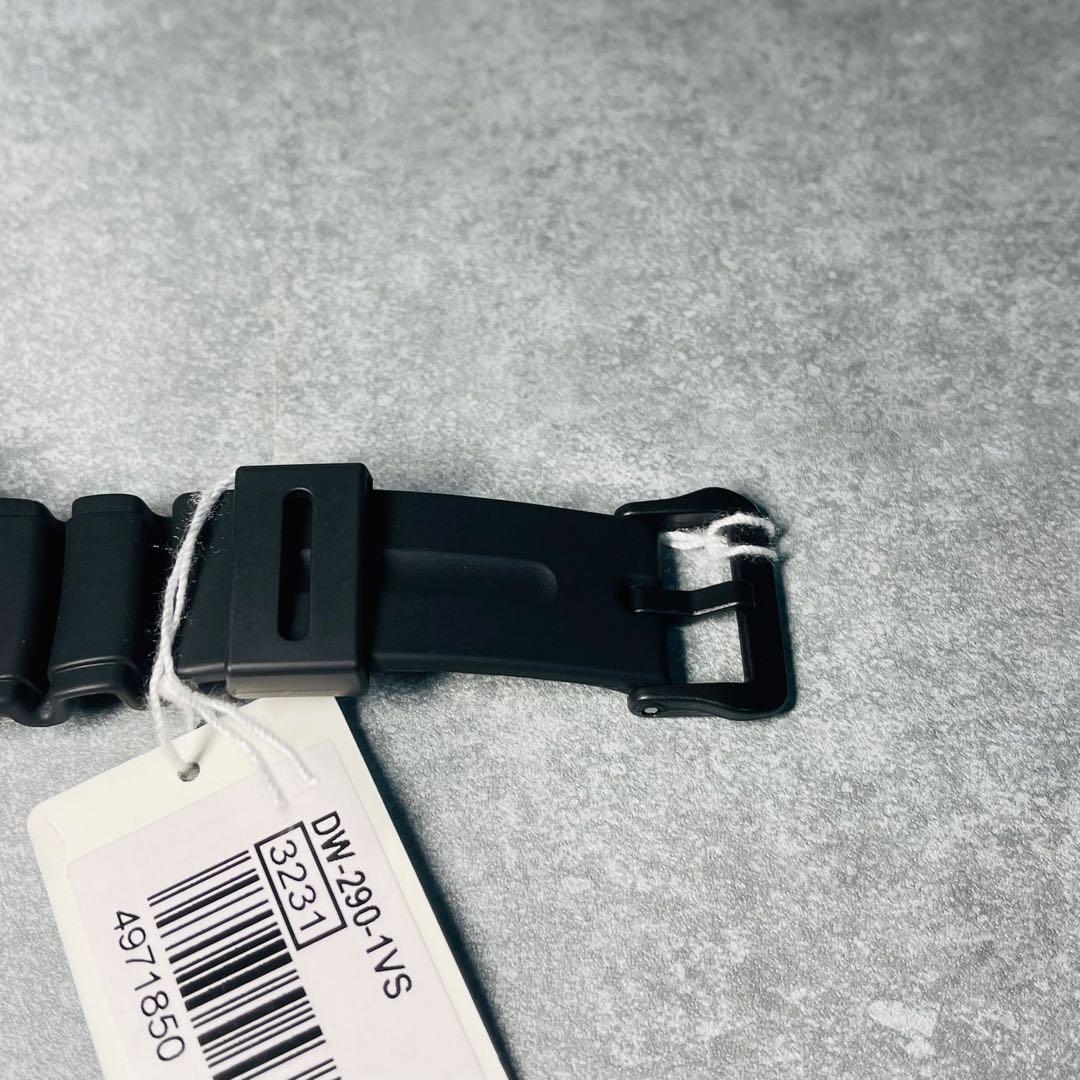 【新品/希少】CASIO DW-290 Illuminator 海外モデル