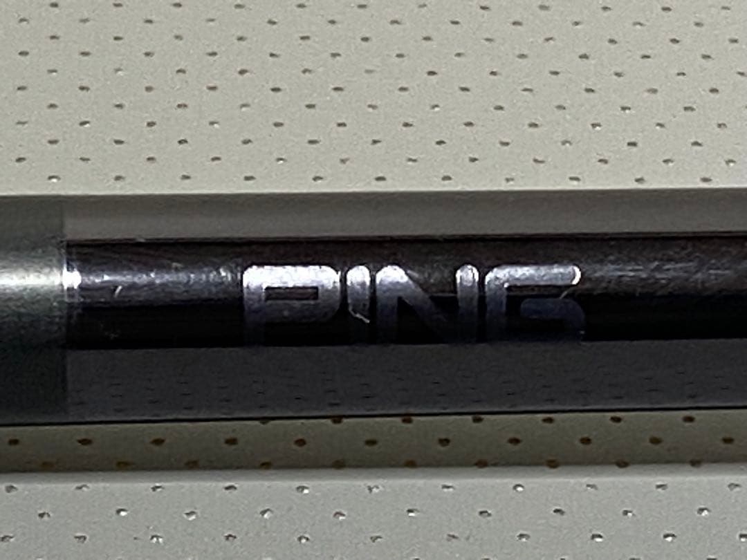 ★ピン G430 ・３W 用・PING TOUR 2.0 BLACK 75/S