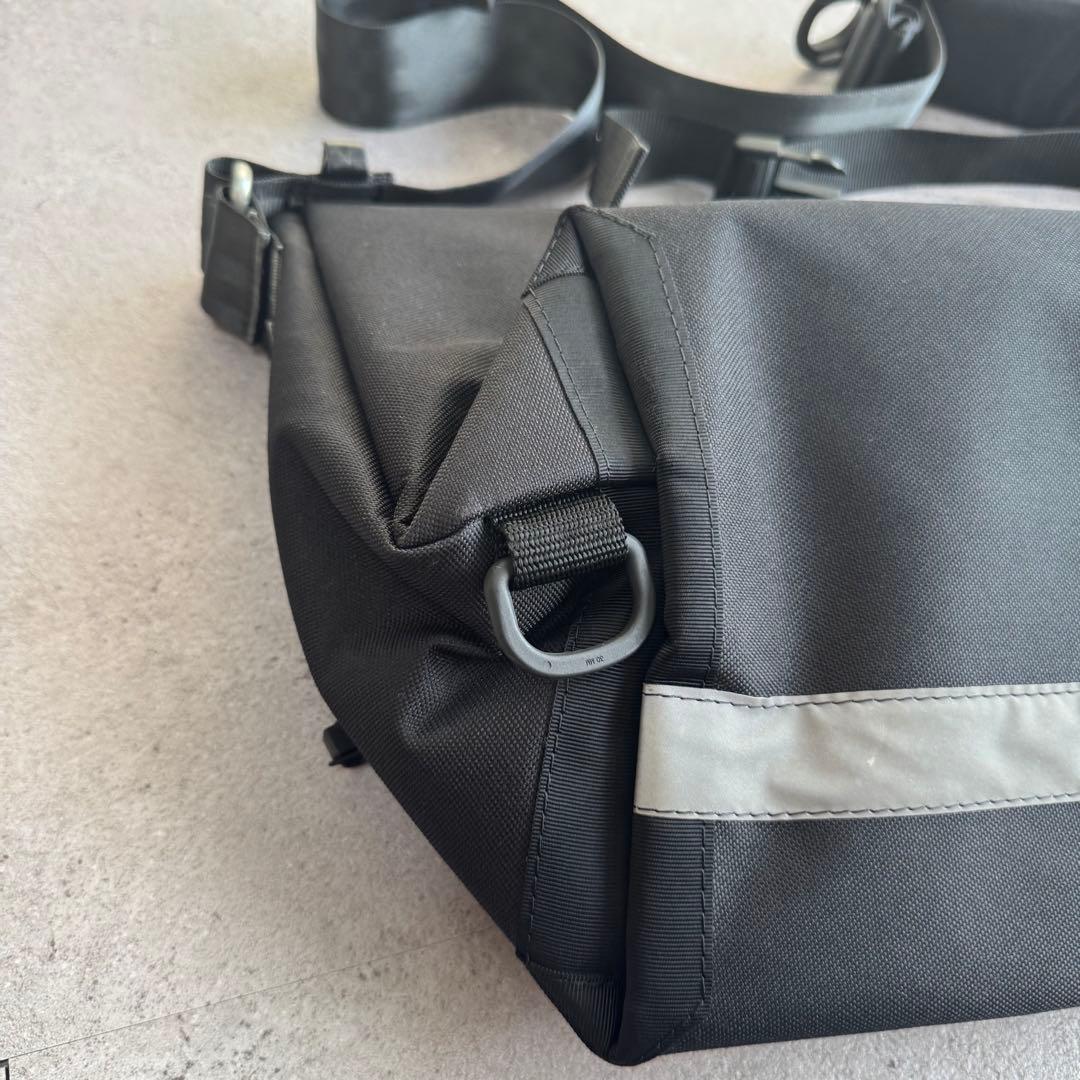 Bagaboo bags バガブー メッセンジャー ブラック