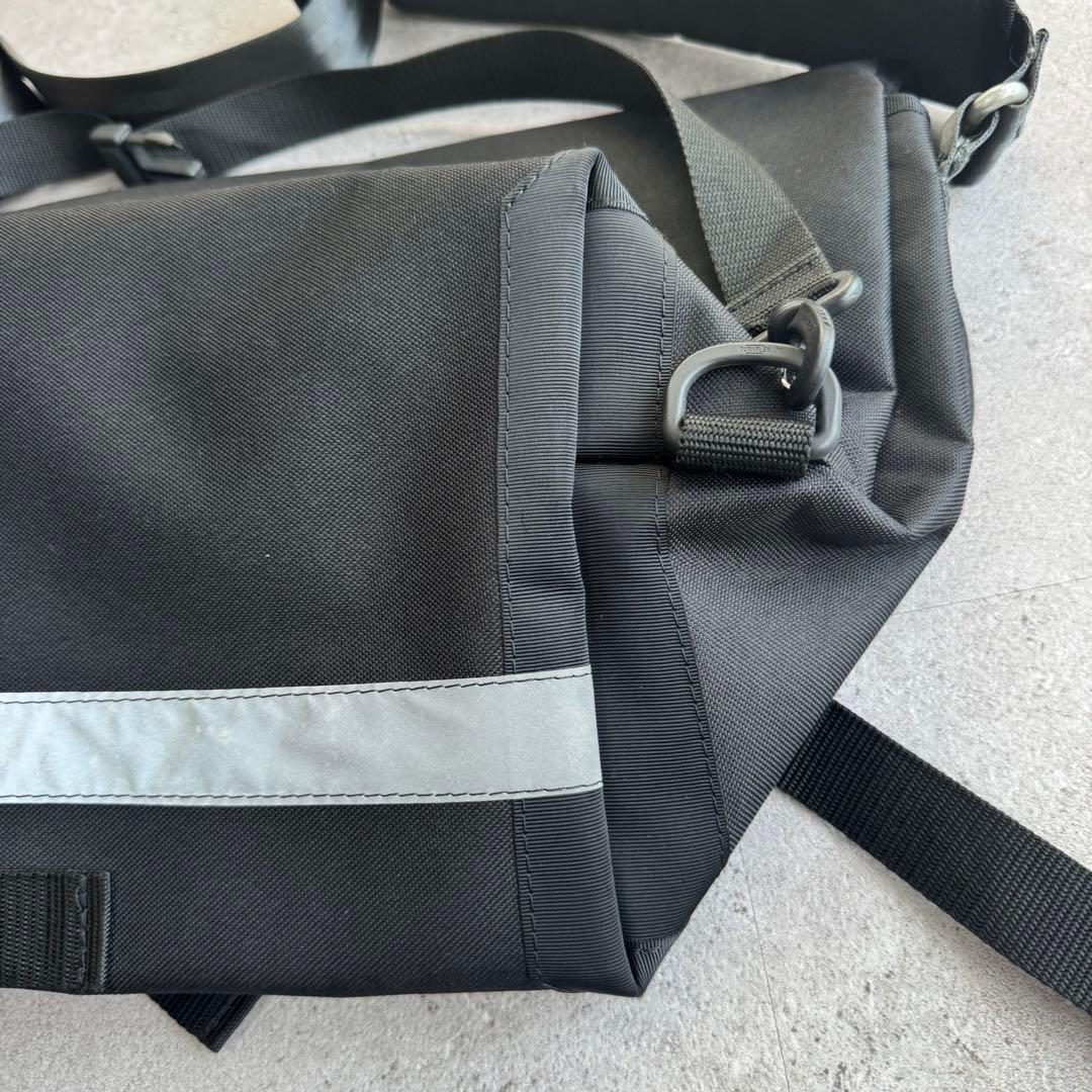 Bagaboo bags バガブー メッセンジャー ブラック