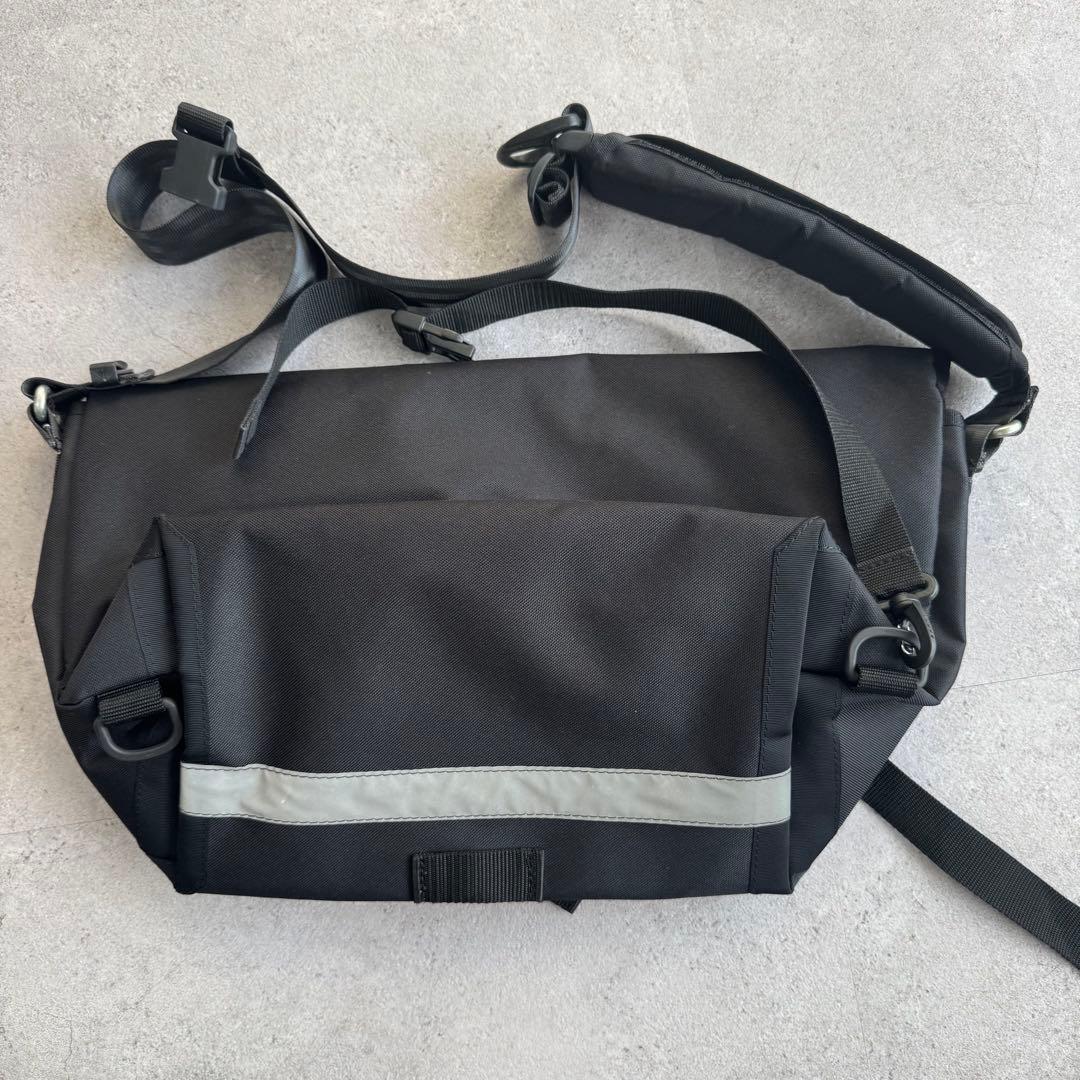 Bagaboo bags バガブー メッセンジャー ブラック