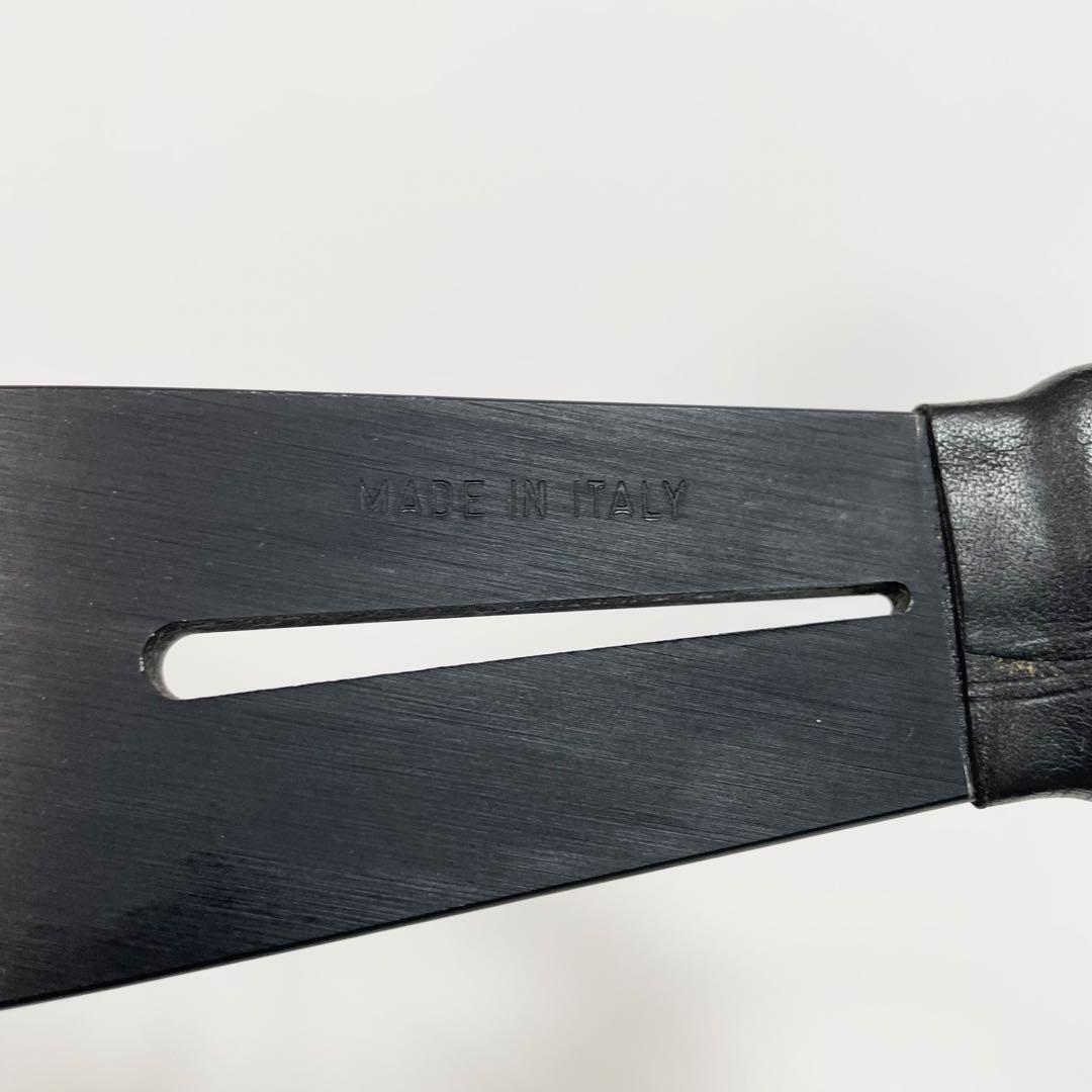 NARDI レザーステアリング　FET ブラック