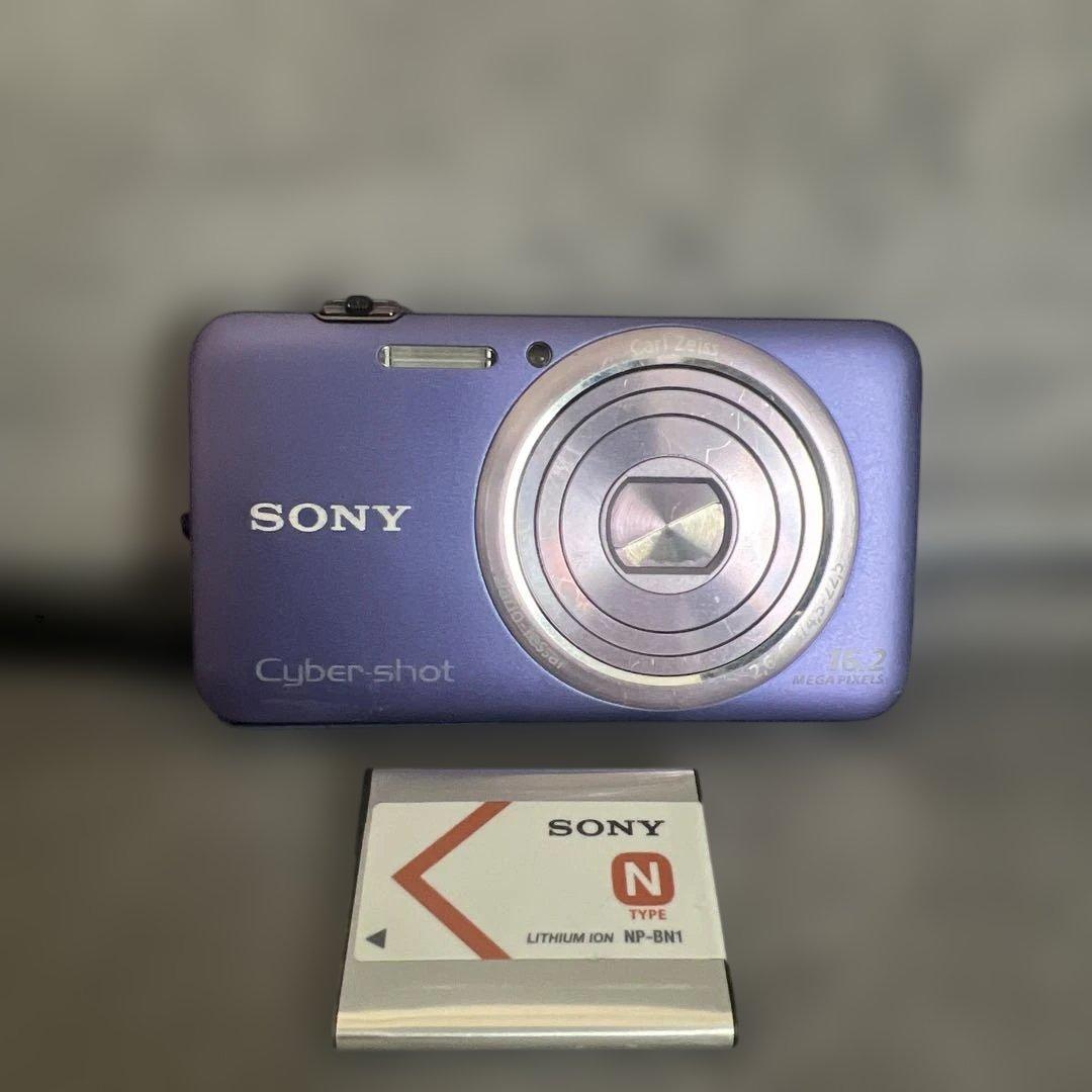 【訳あり動作品】Sony Cyber-shot DSC-WX7