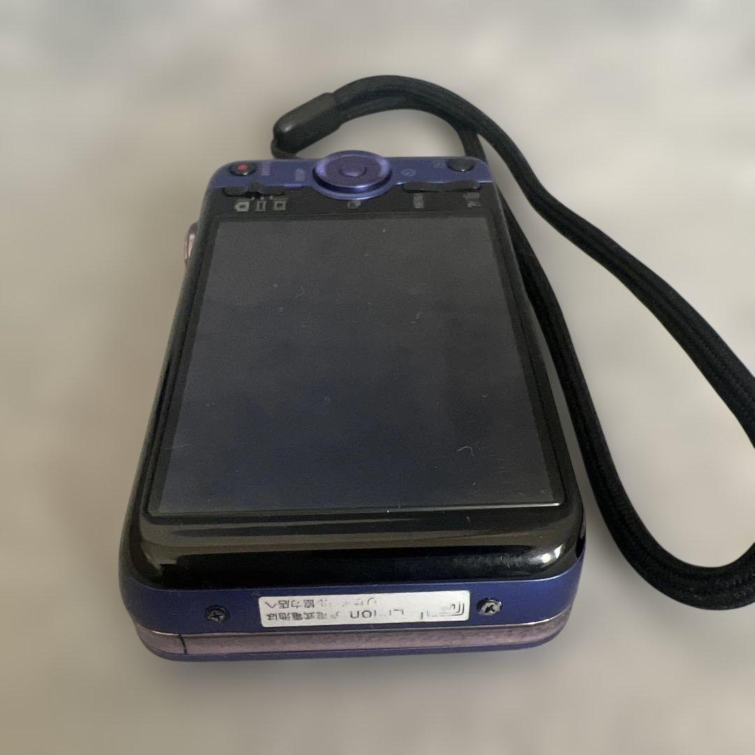 【訳あり動作品】Sony Cyber-shot DSC-WX7