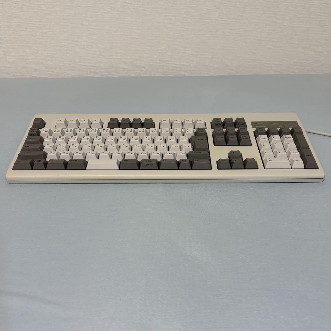 東プレ キーボード REALFORCE 108P-S（SI01TS） PS/2