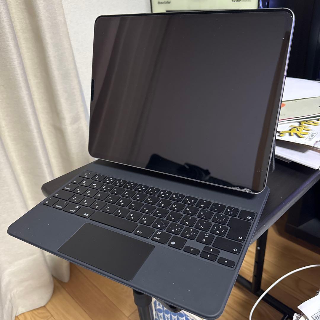 【セール】iPad Pro 12.9 インチ-1TB キーボードセット