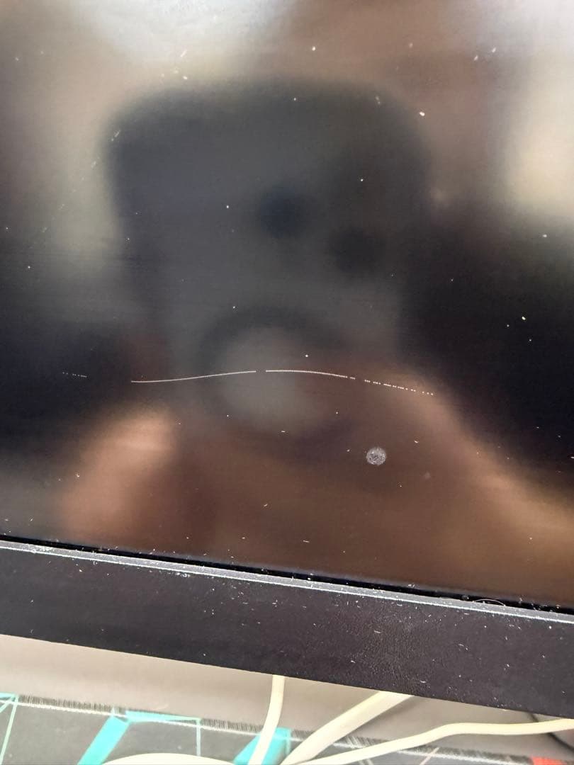 LG ディスプレイ 本体　4K 60Hz 32インチ