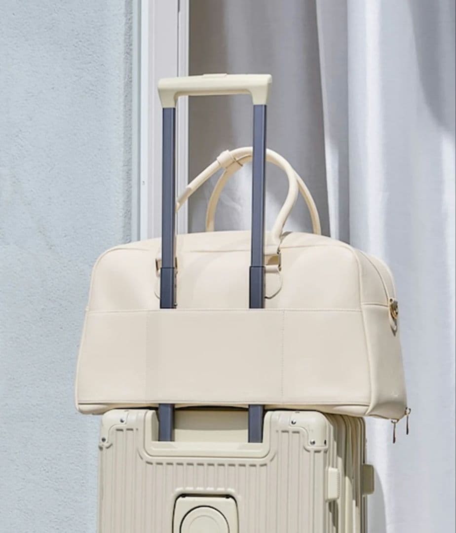 【新品未使用】A'pearl エパール　3way ボストンバッグ