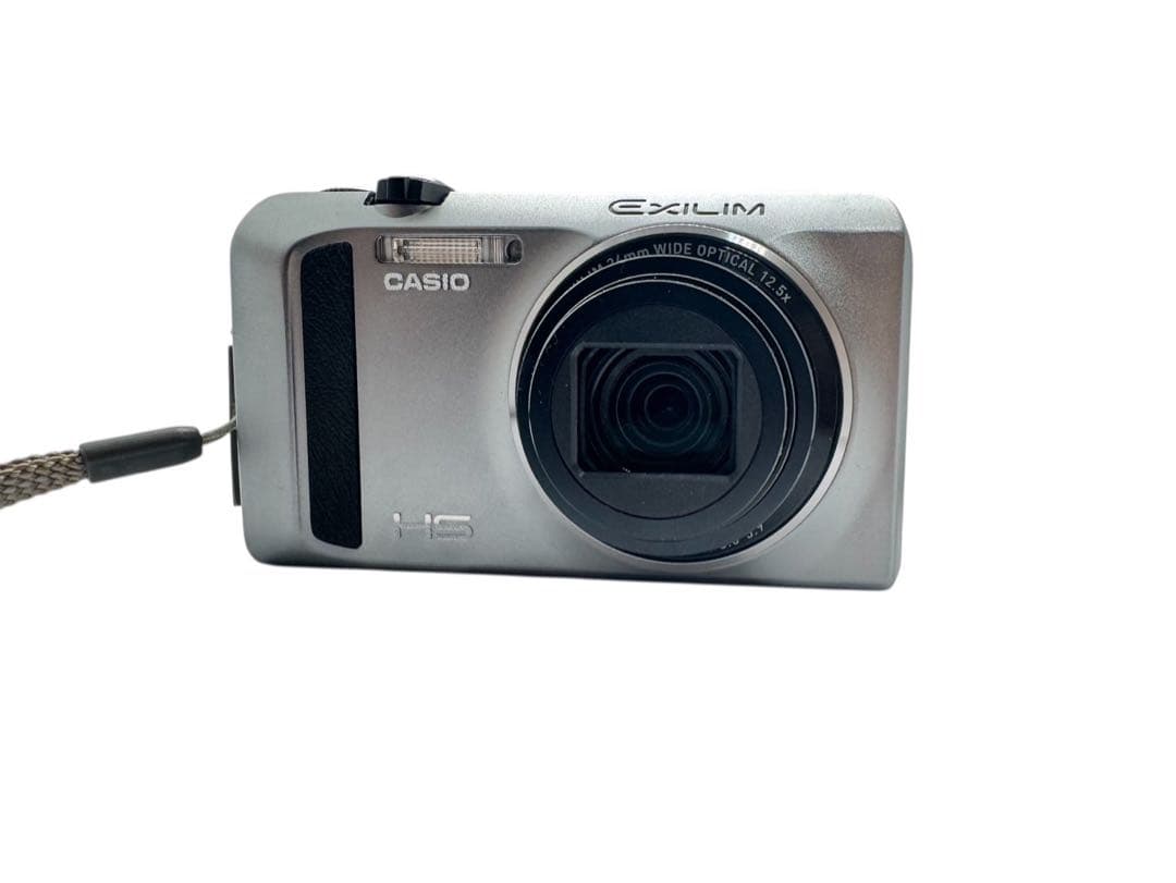 CASIO EXILIM HS EX-ZR400 デジタルカメラ