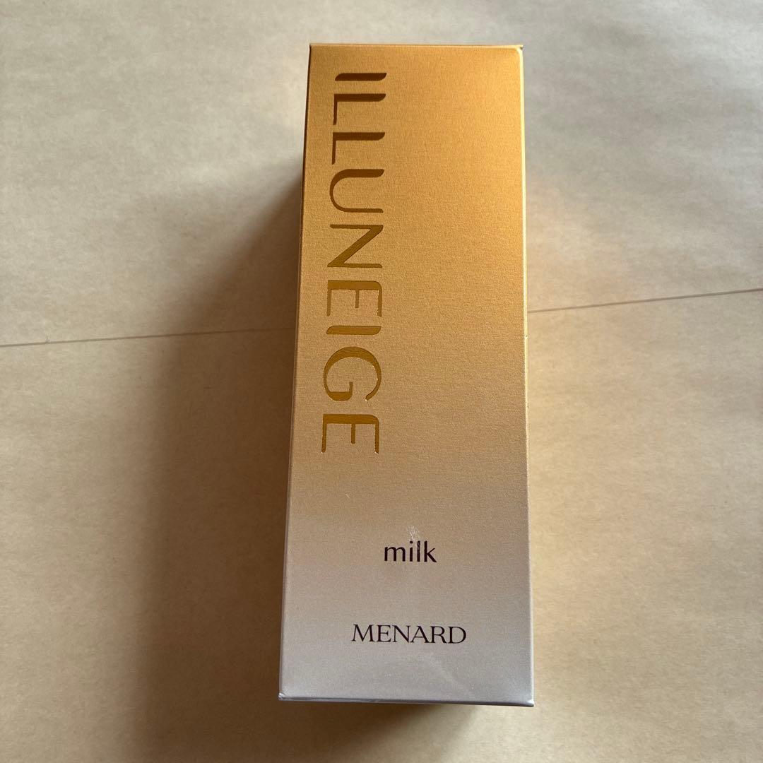 ✴︎迅速即日発送✴︎新品未開封 メナード イルネージュ ミルクC 90ml