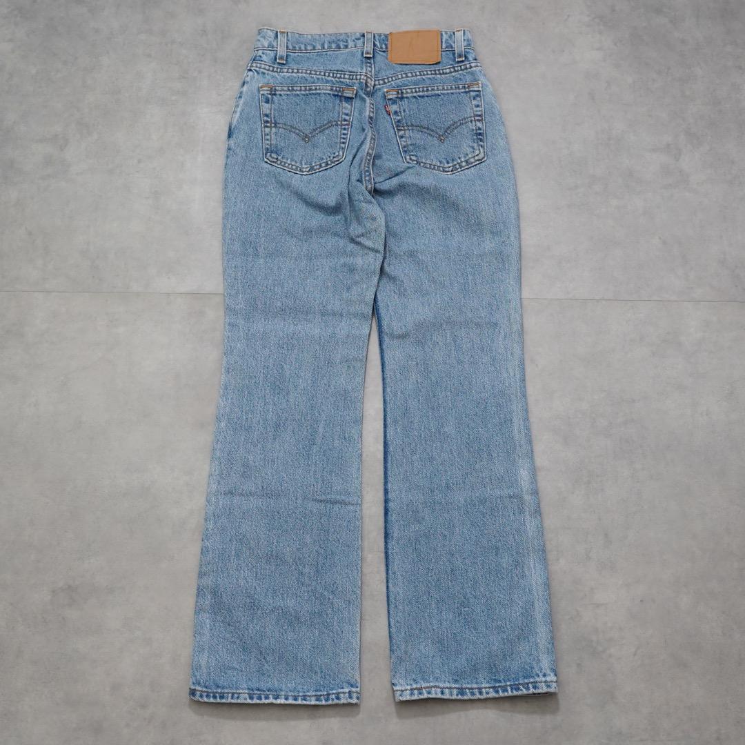 リーバイス517 Levis W27相当 デニム 90s USA製 15736