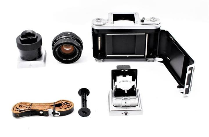 Pentagon フィルカメラ