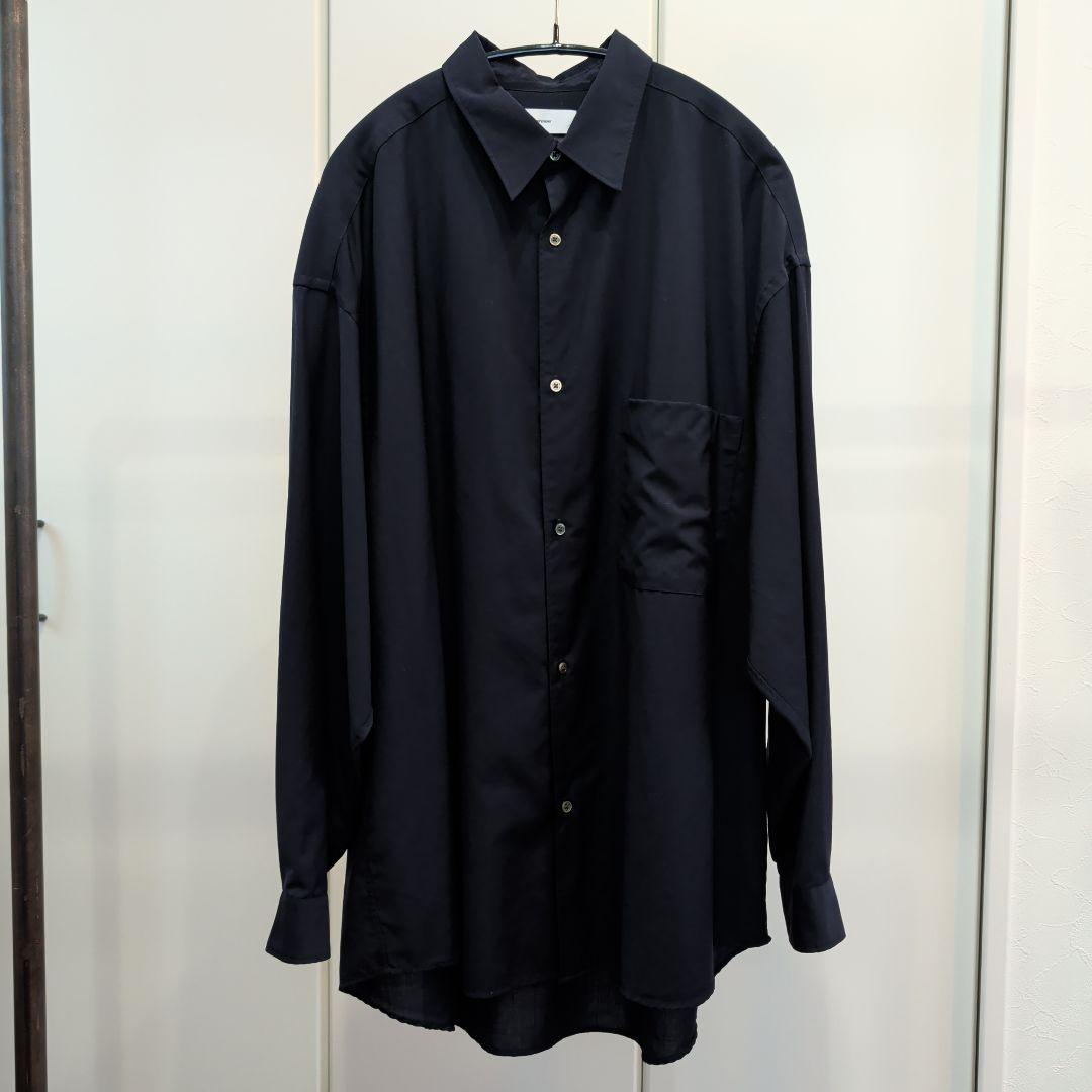 【希少】MARZOTTO Oversized Regular Collar