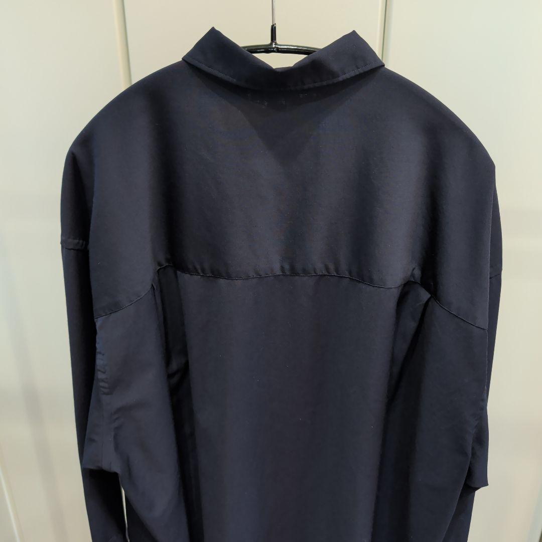 【希少】MARZOTTO Oversized Regular Collar