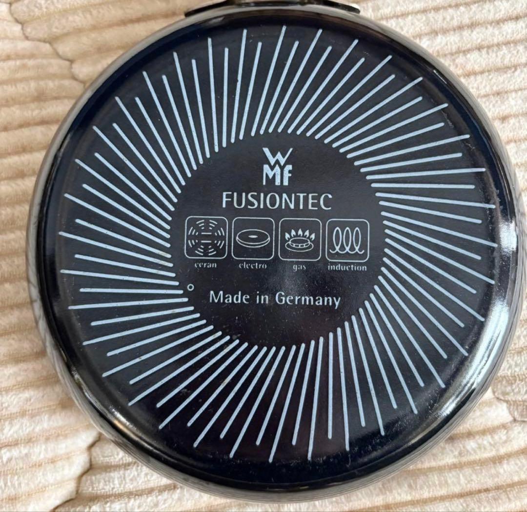 WMF FUSIONTEC フージョンテックフライパン