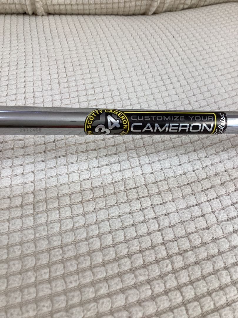 【週末値下げ】スコッティキャメロン ファントム7